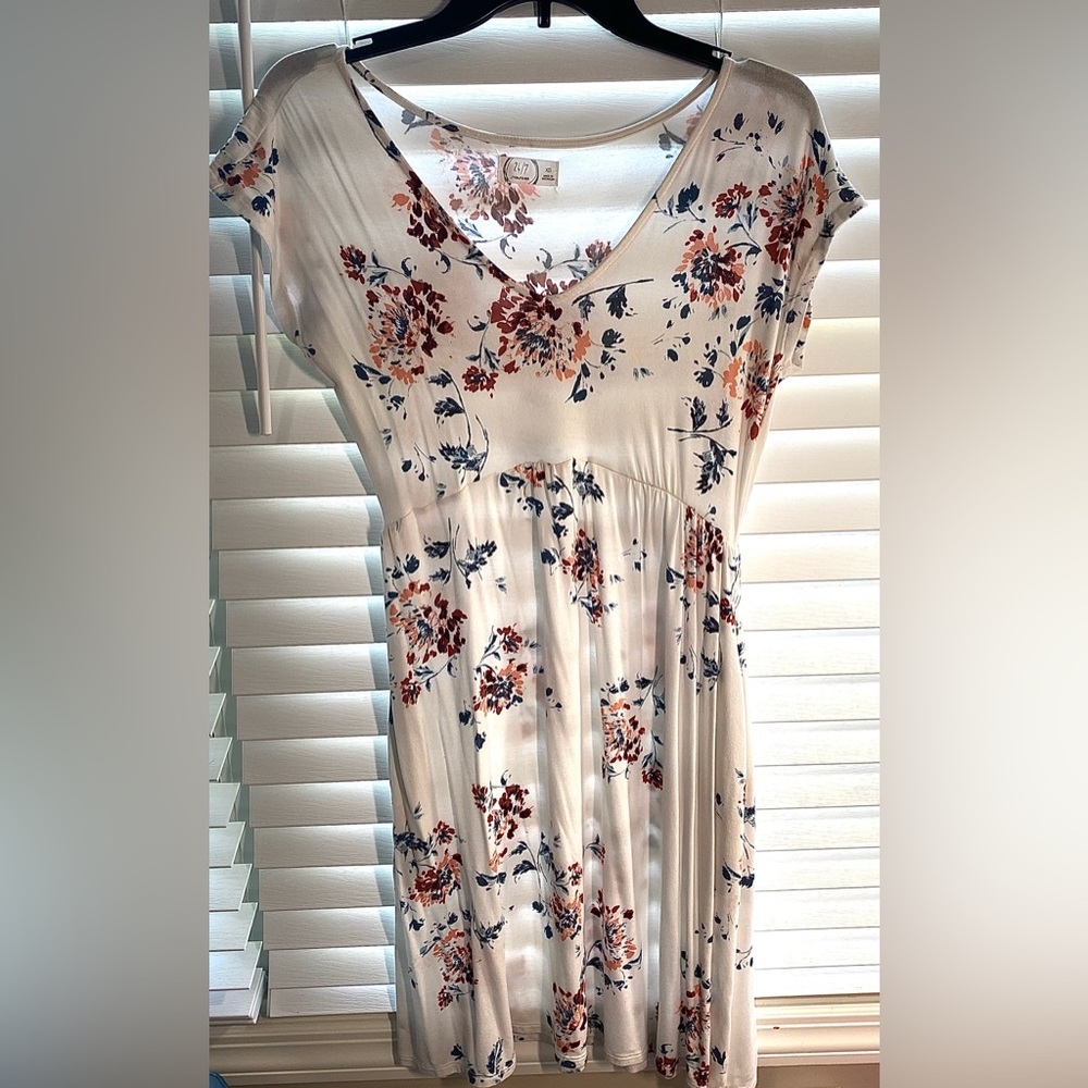 Maurice’s 24/7 Floral Dress